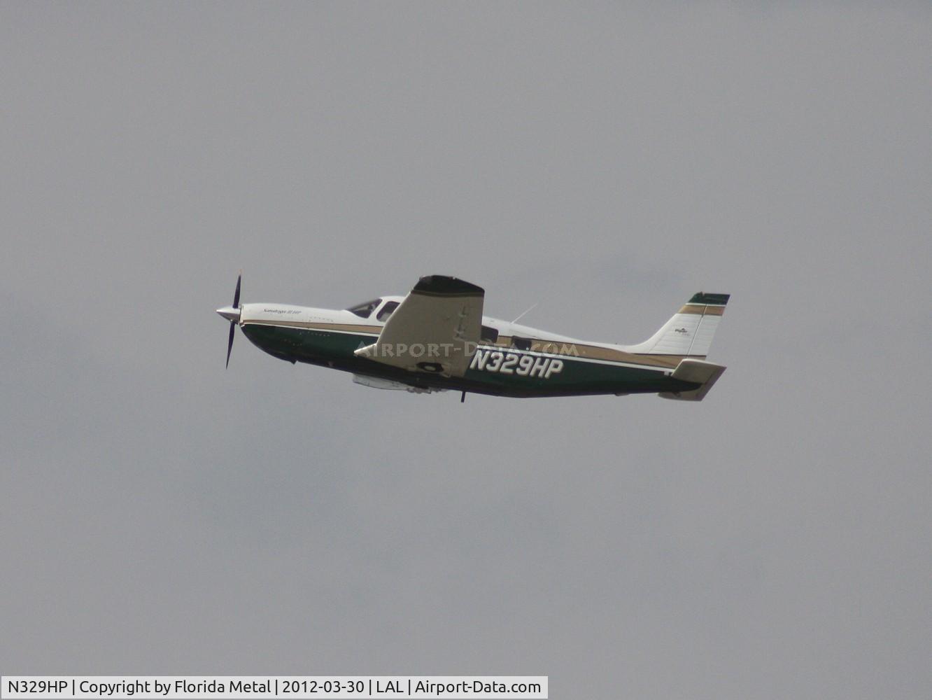 N329HP, 2000 Piper PA-32R-301 C/N 3246166, PA-32R-301