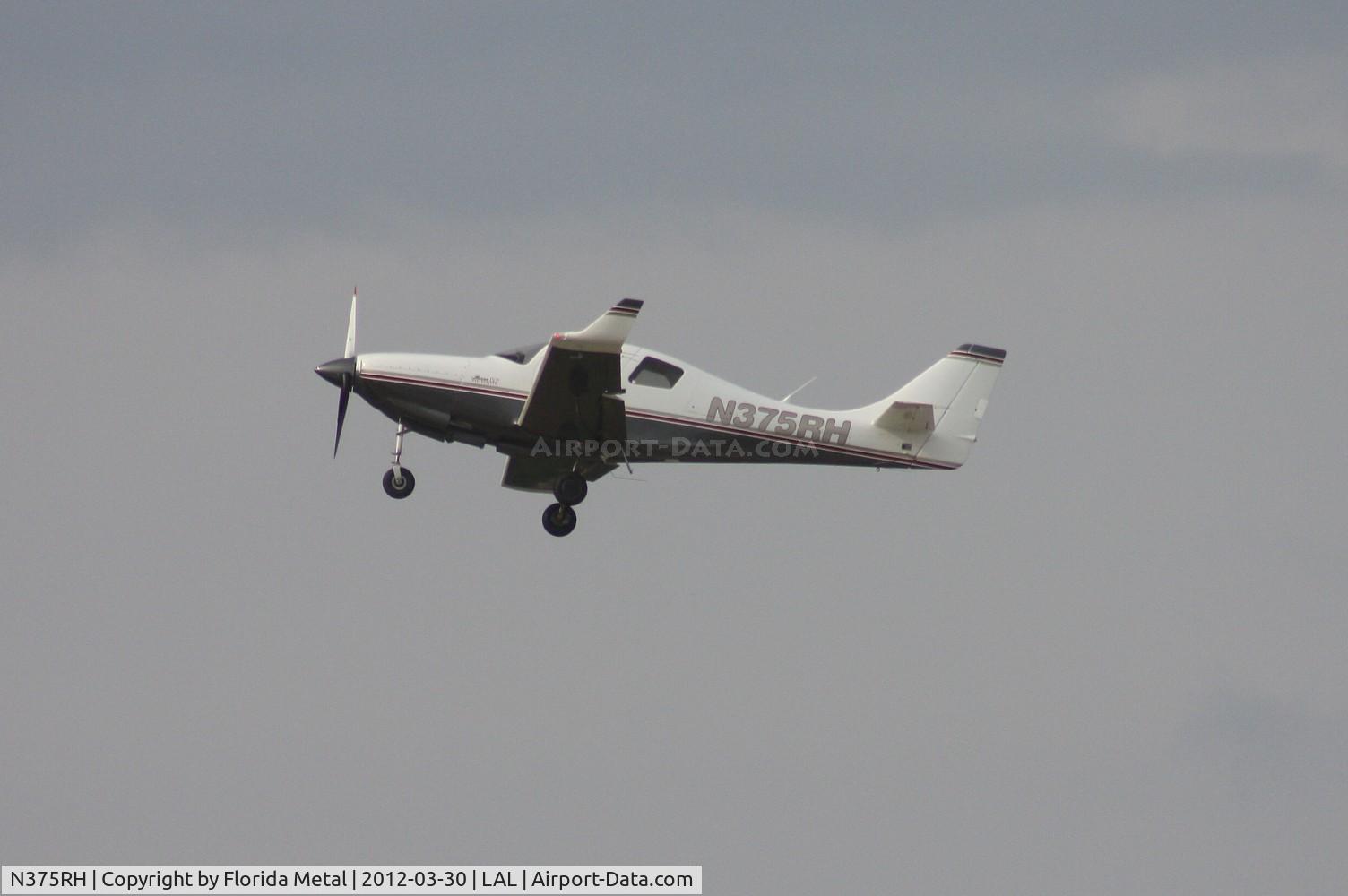 N375RH, 2000 Lancair IV-P C/N LIV-364, Lancair IV-P