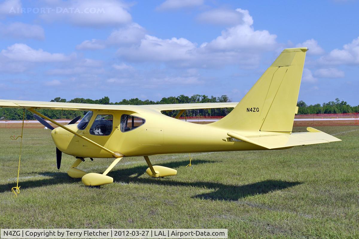 N4ZG, 2006 Glastar Glastar C/N 5665, At 2012 Sun N Fun