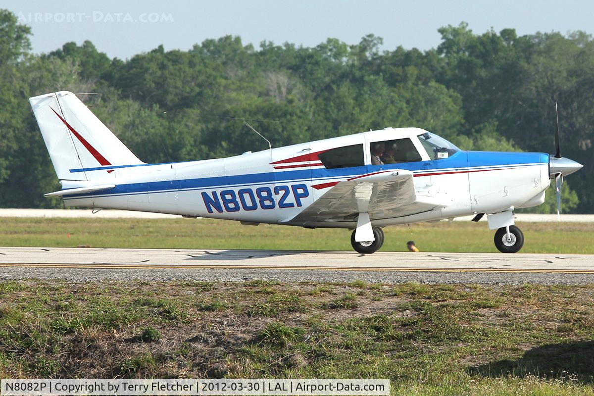 N8082P, 1962 Piper PA-24-250 Comanche C/N 24-3330, At 2012 Sun N Fun