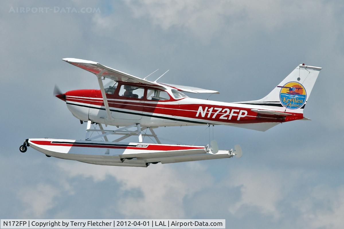 N172FP, 1971 Cessna 172L C/N 172-59815, At 2012 Sun N Fun