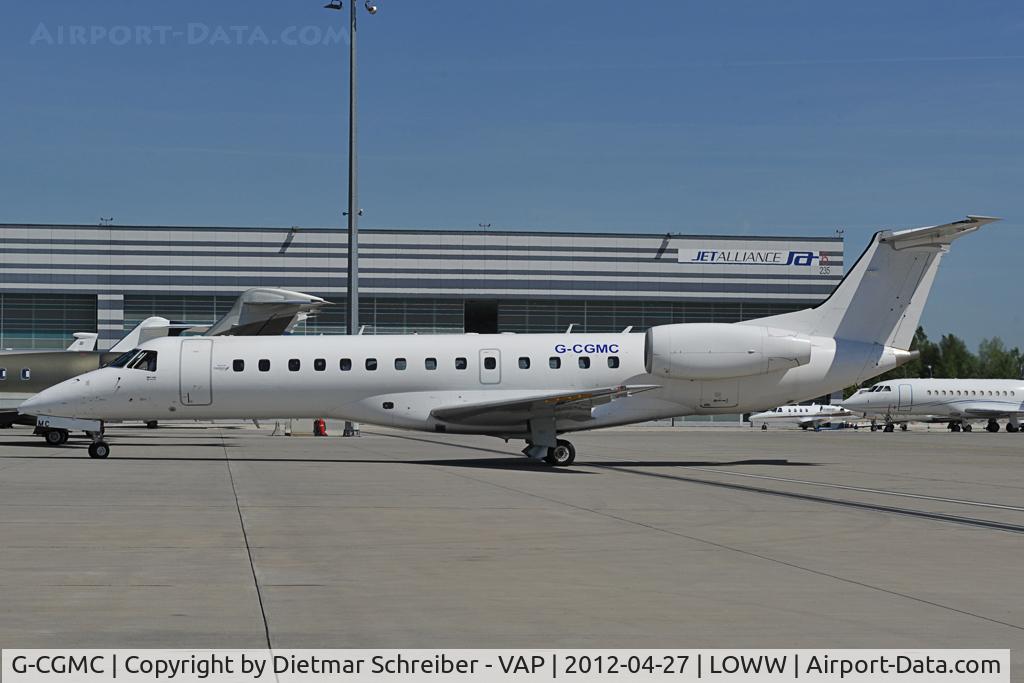 G-CGMC, 1999 Embraer ERJ-135ER (EMB-135ER) C/N 145198, Embraer 135