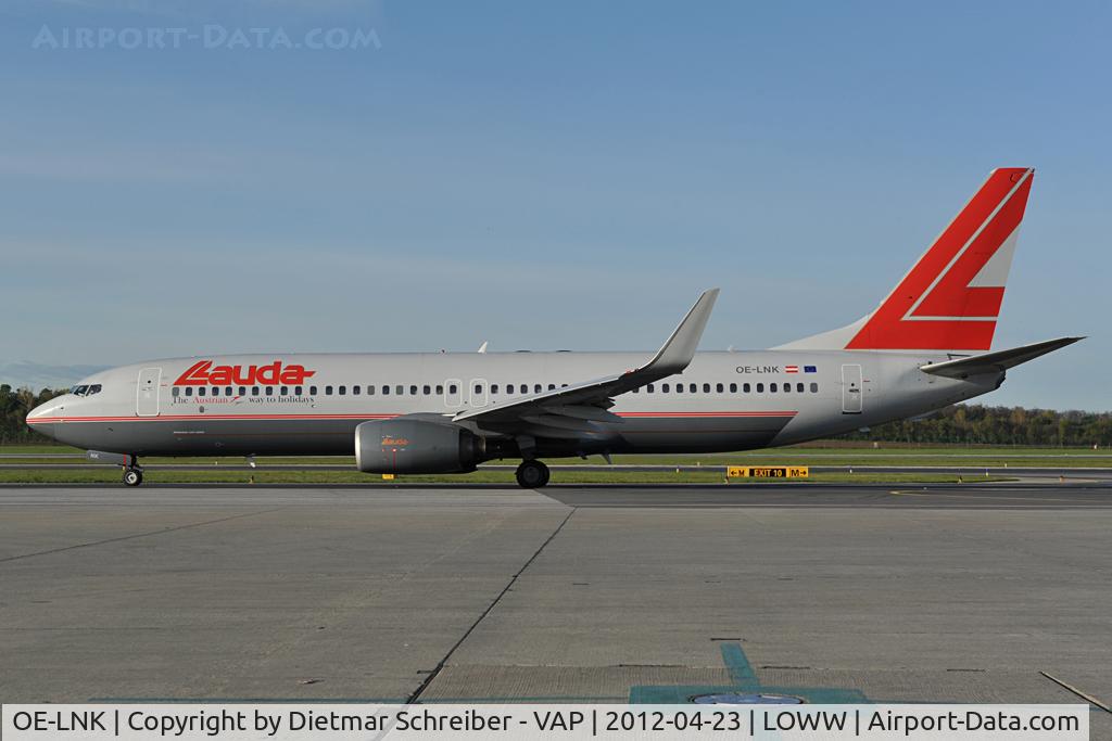 OE-LNK, 1999 Boeing 737-8Z9 C/N 28178, Lauda Air boeing 737-800