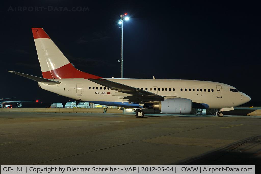 OE-LNL, 2000 Boeing 737-6Z9 C/N 30137, Austrian Airlines Boeing 737-600