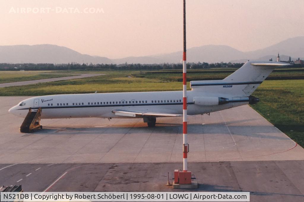 N521DB, 1976 Boeing 727-243 C/N 21266, N521DB