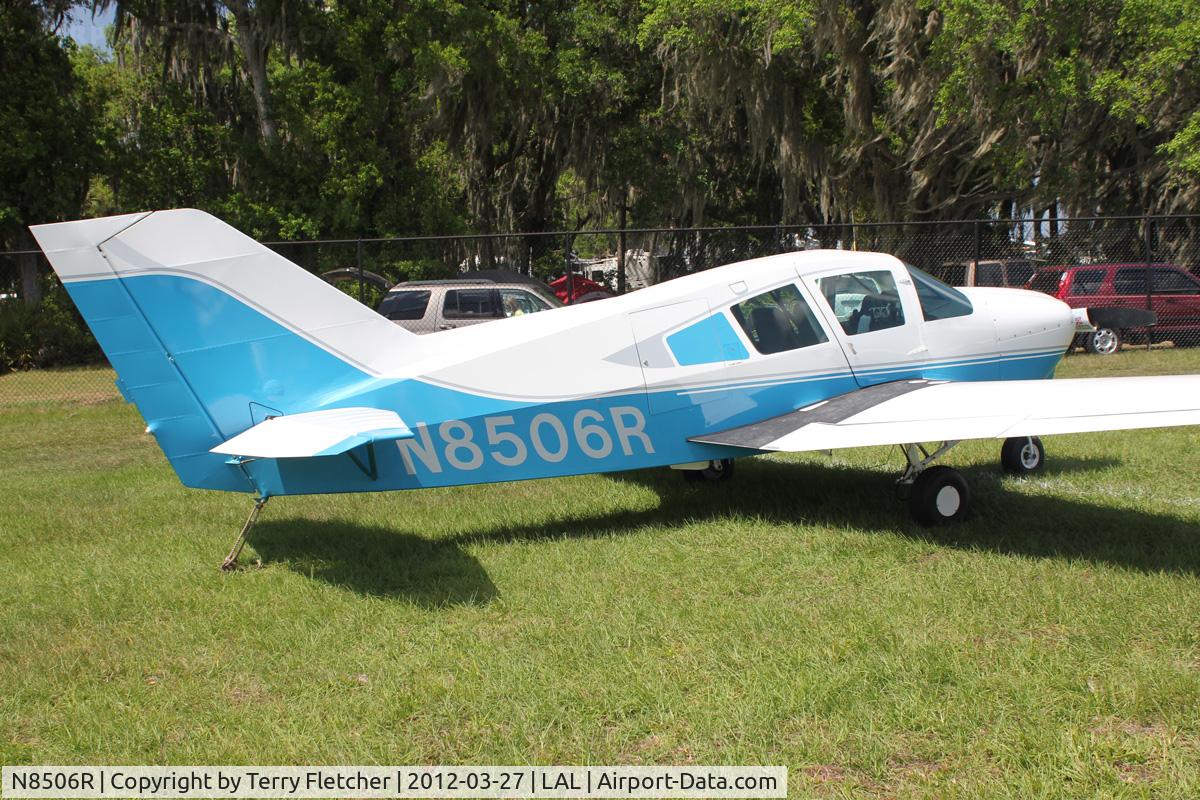 N8506R, 1965 Bellanca 14-19-3 Cruisair Senior C/N 4268, At 2012 Sun N Fun