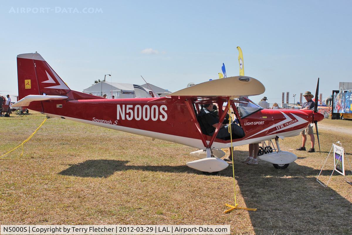 N5000S, 2011 ICP MXP-740 Savannah C/N 11-10-54-124, 11-10-54-0124