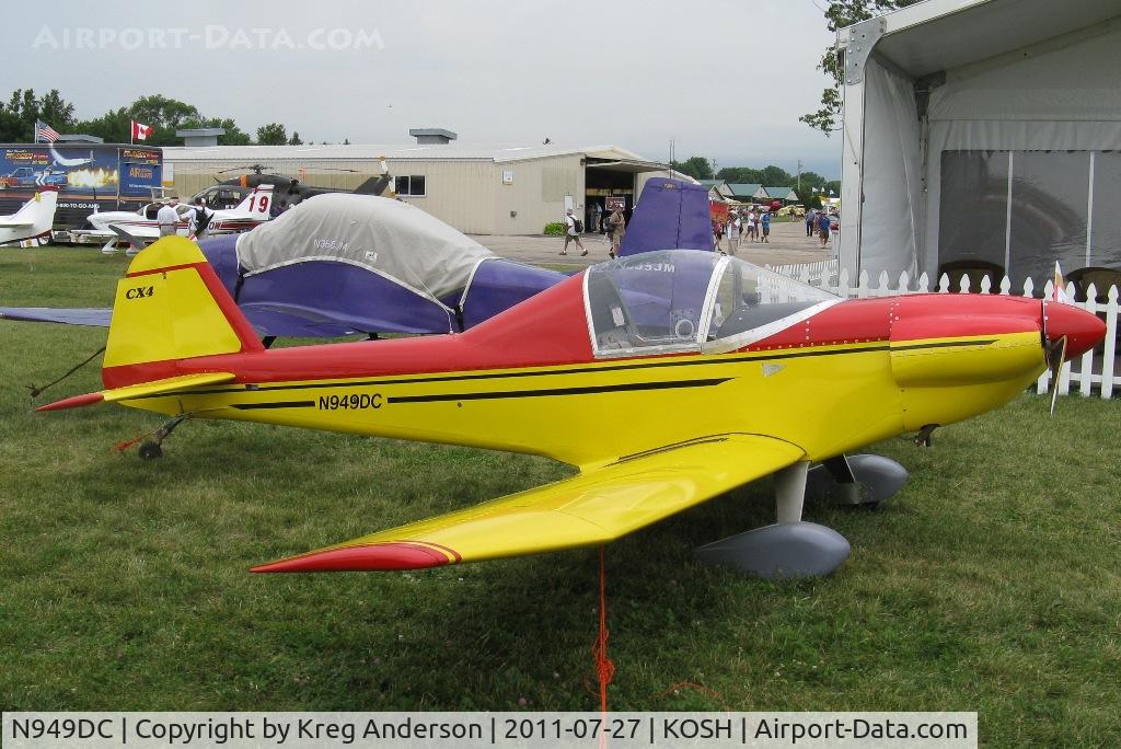 N949DC, Thatcher CX4 C/N THS 200, EAA AirVenture 2011