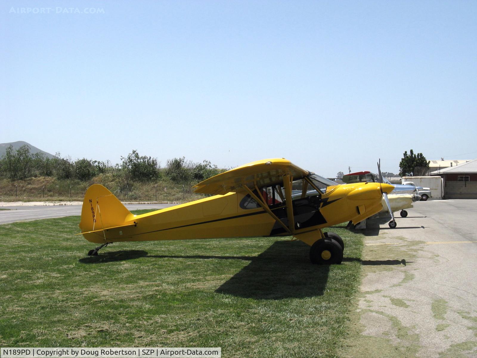 N189PD, Cub Crafters CC11-160 Carbon Cub SS C/N CC11-00189, 2011 Cubcrafters CC11-160 CARBON CUB LSA, Lycoming O-360-based CC340 with O-320 cylinders rated 180 Hp for 5 minutes, 80 Hp continuous cruise