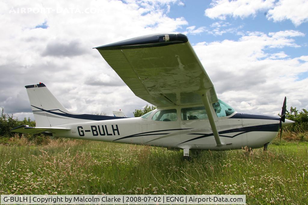 G-BULH, 1977 Cessna 172N C/N 172-69869, Cessna 172N, Bagby Airfield, July 2008.