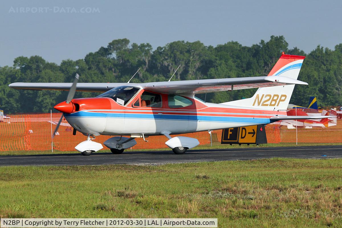 N2BP, 1972 Cessna 177B Cardinal C/N 17701783, At 2012 Sun N Fun