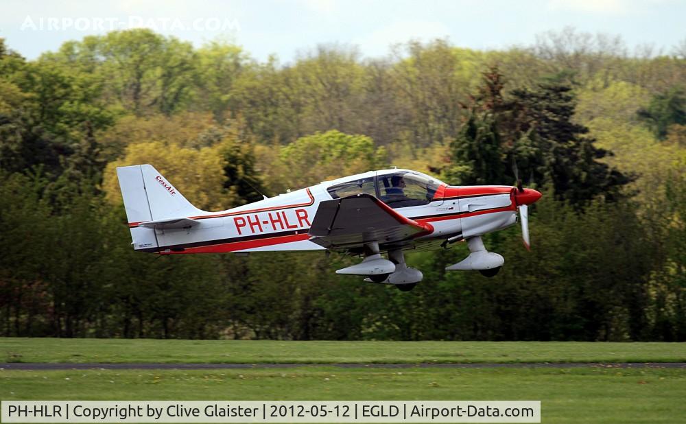 PH-HLR, 2006 Robin DR-400-140B Major C/N 2595, See; http://www.youtube.com/watch?v=PL7UMl23PWw