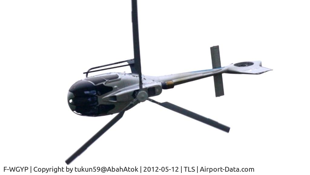 F-WGYP, 2011 Eurocopter EC-130T-2 C/N 7069, Eurocopter