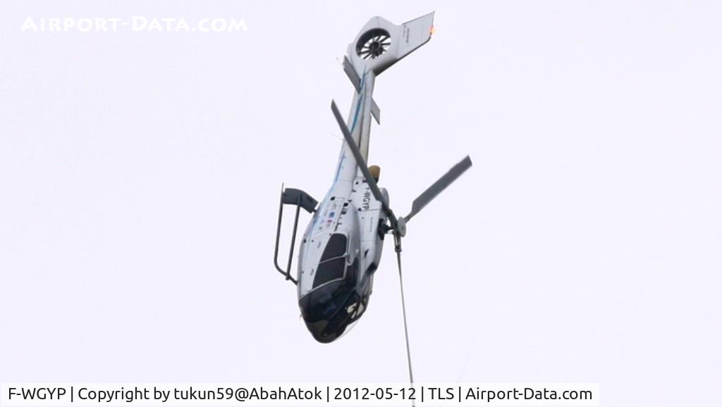 F-WGYP, 2011 Eurocopter EC-130T-2 C/N 7069, Eurocopter