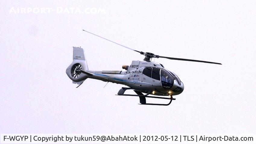 F-WGYP, 2011 Eurocopter EC-130T-2 C/N 7069, Eurocopter