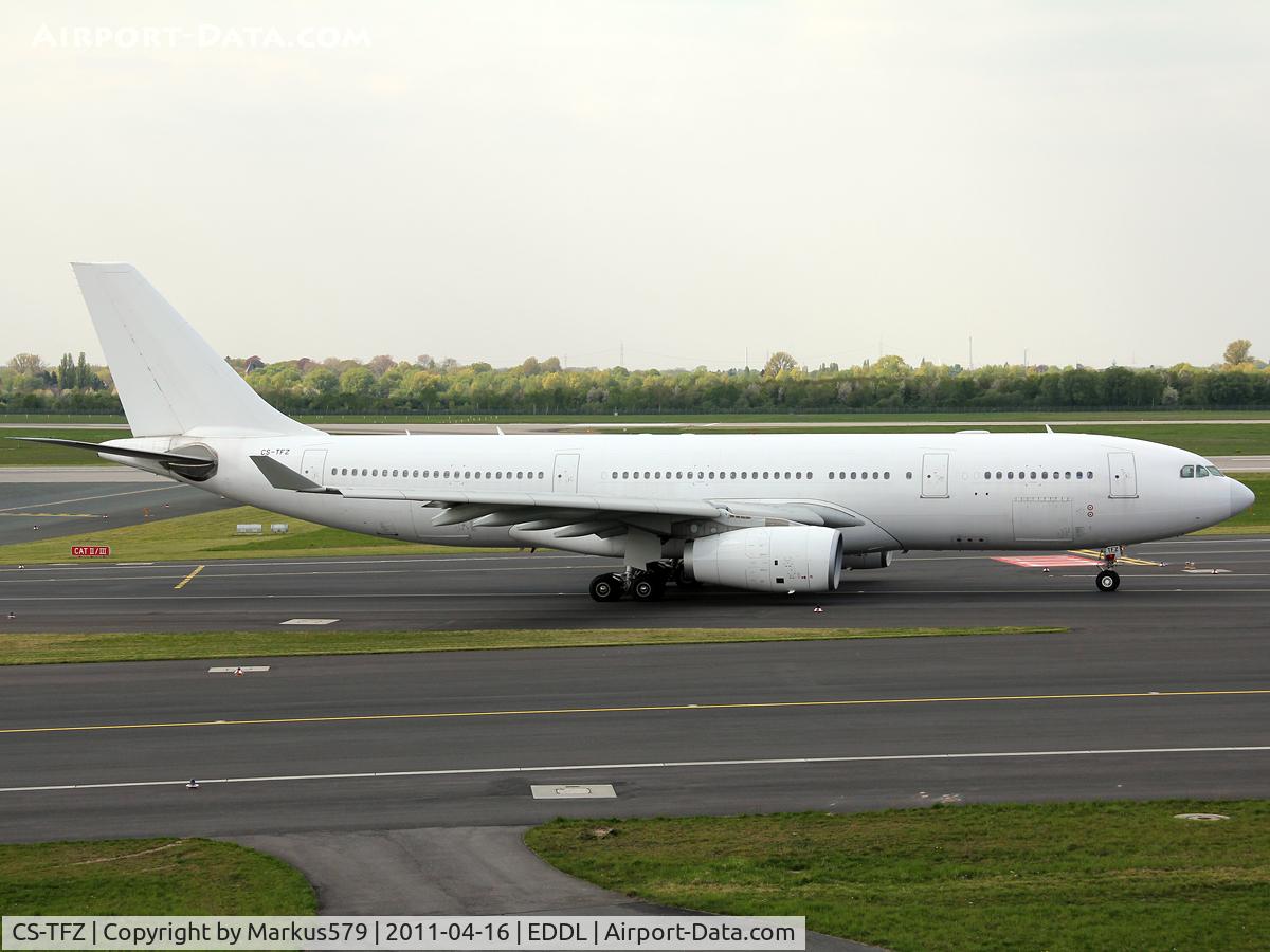 CS-TFZ, 2009 Airbus A330-243 C/N 1008, Canon EOS 550D / 18 - 135 mm