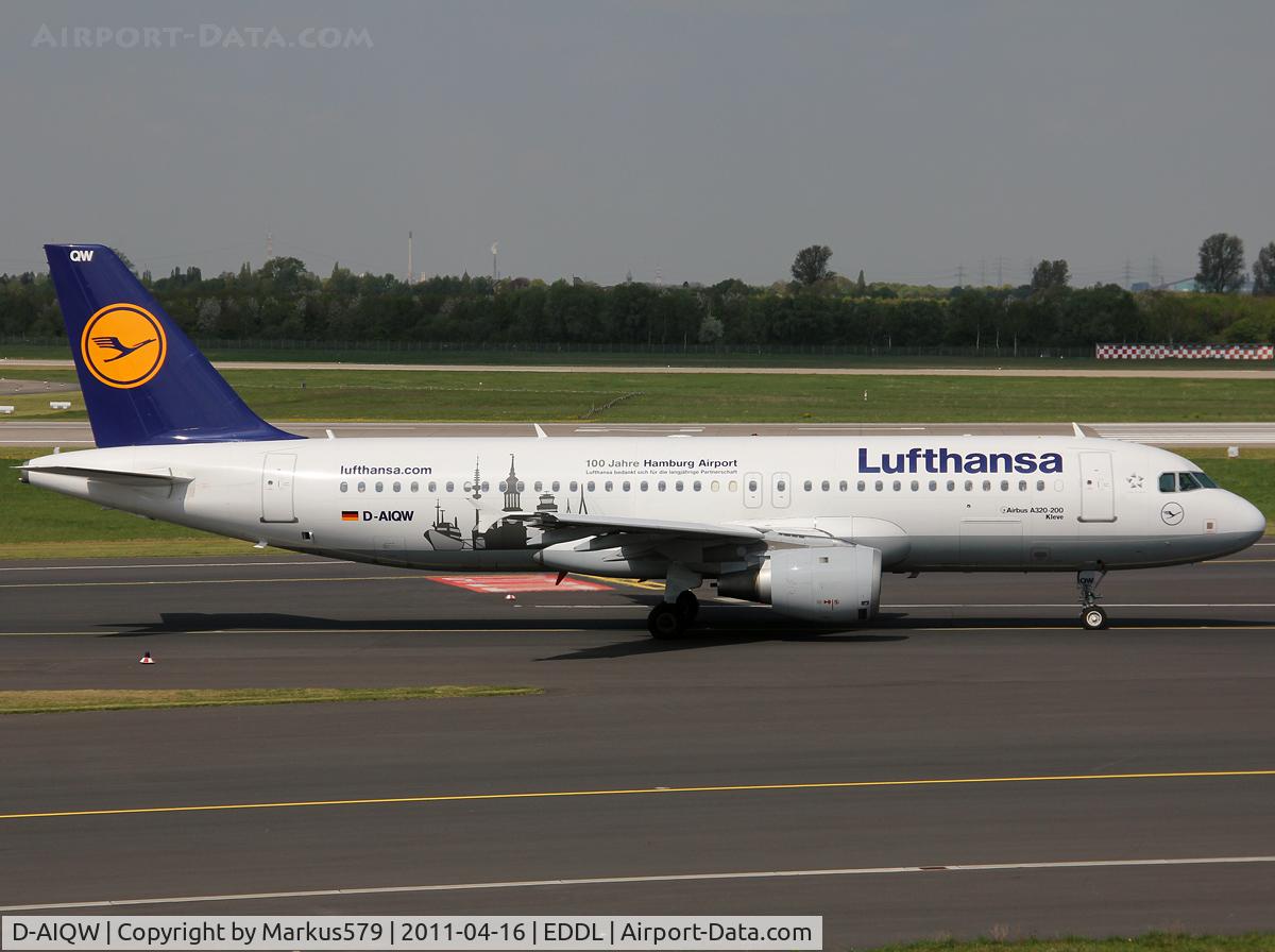 D-AIQW, 2000 Airbus A320-211 C/N 1367, Canon EOS 550D / 18 - 135 mm