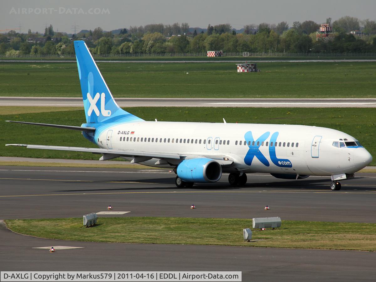 D-AXLG, 1998 Boeing 737-8Q8 C/N 28226, Canon EOS 550D / 18 - 135 mm