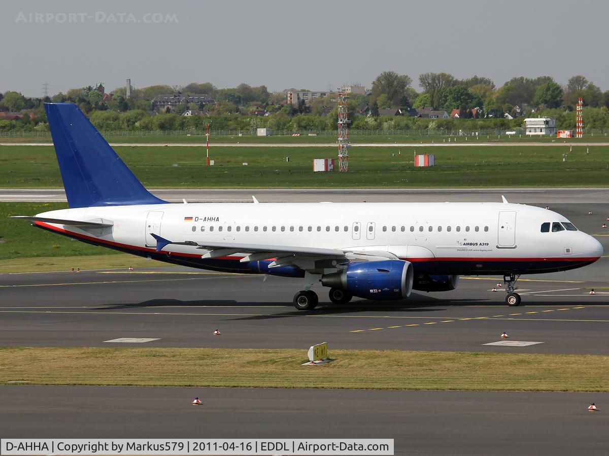 D-AHHA, 2008 Airbus A319-112 C/N 3533, Canon EOS 550D / 18 - 135 mm