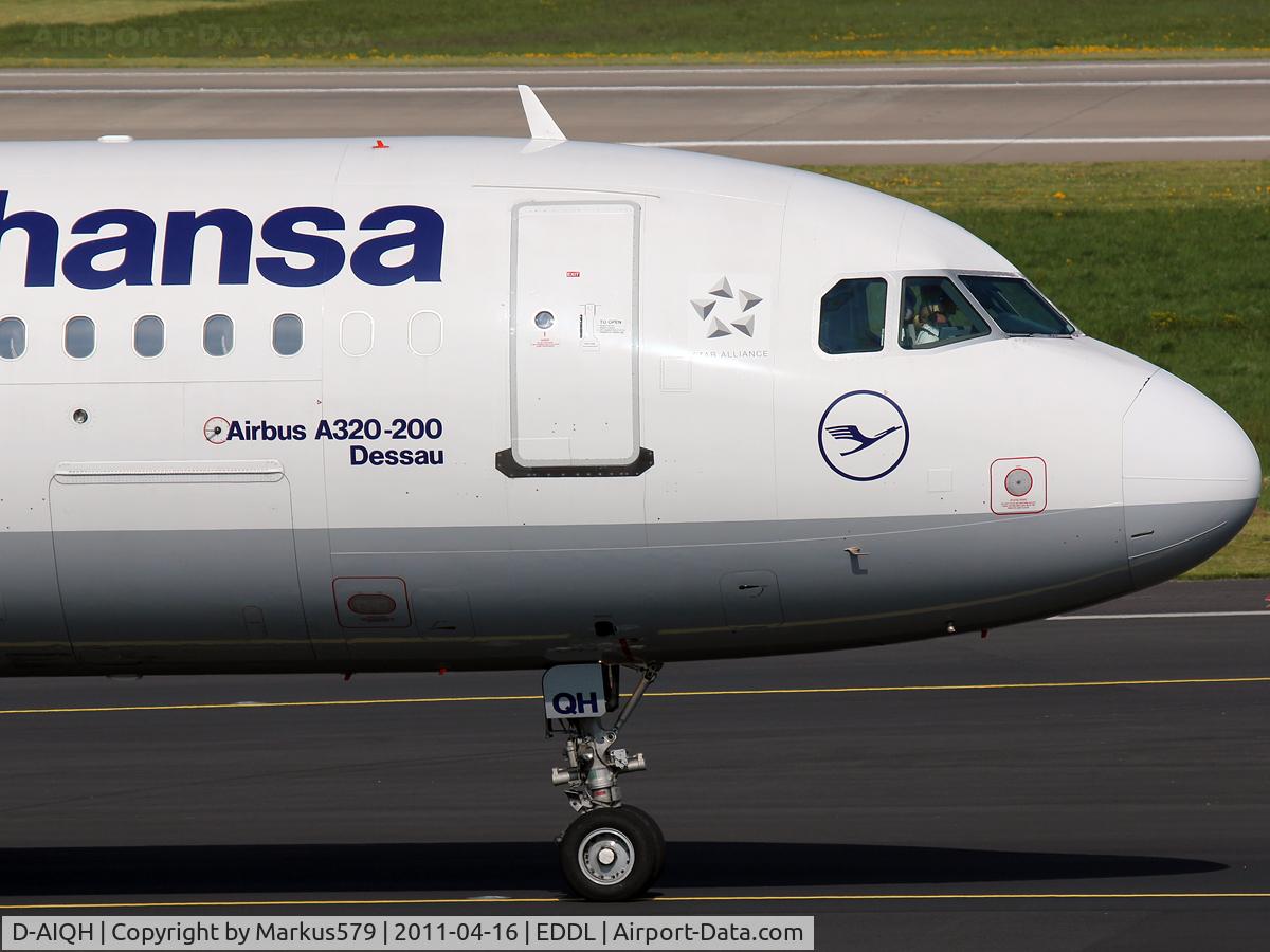 D-AIQH, 1991 Airbus A320-211 C/N 217, Canon EOS 550D / 18 - 135 mm