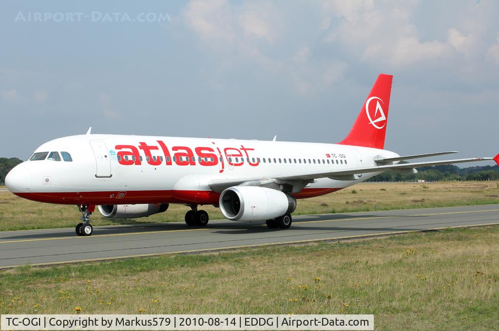 TC-OGI, 1997 Airbus A320-232 C/N 640, Coming from Antalya
