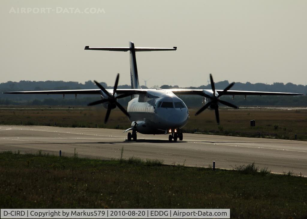 D-CIRD, 1994 Dornier 328-110 C/N 3011, Nice moodfull light on its way for lift off to Stuttgart