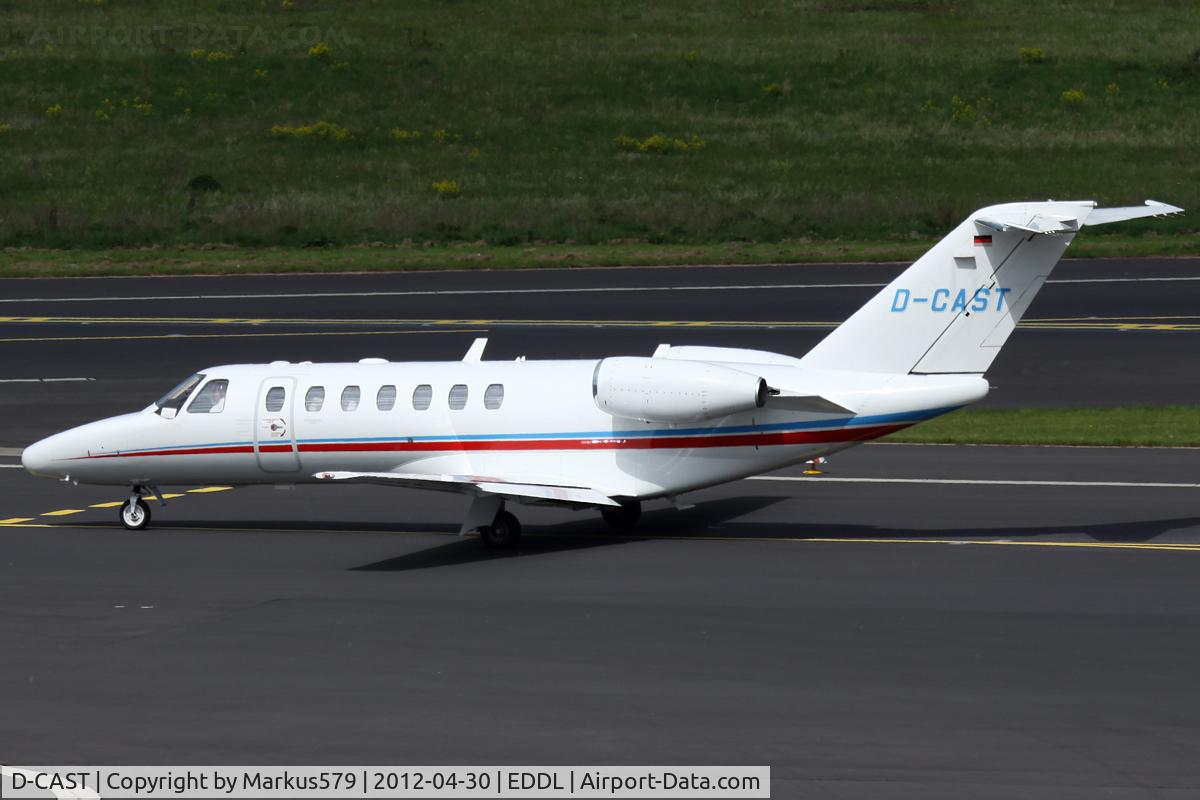 D-CAST, 2009 Cessna 525B CitationJet CJ3 C/N 525B-0330, Canon EOS 50D / EF 100 - 400 mm IS USM