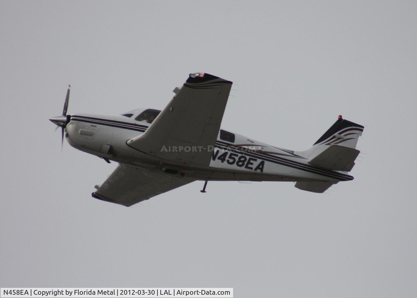 N458EA, Raytheon Aircraft Company A36 Bonanza C/N E3558, Beech A36