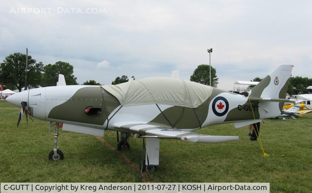 C-GUTT, 2002 Legend Aircraft Legend C/N 32, EAA AirVenture 2011