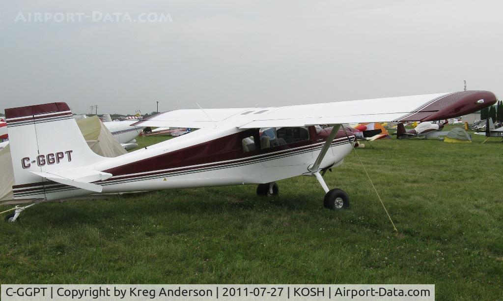 C-GGPT, 2007 Murphy Elite C/N 755E, EAA AirVenture 2011