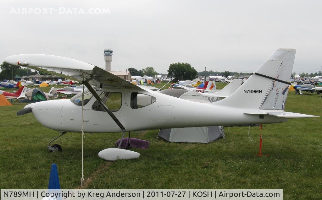 N789MH, 2004 Stoddard-Hamilton GlaStar C/N 5650, EAA AirVenture 2011
