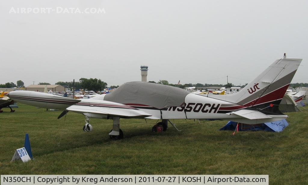 N350CH, 1973 Cessna 310Q C/N 310Q0910, EAA AirVenture 2011