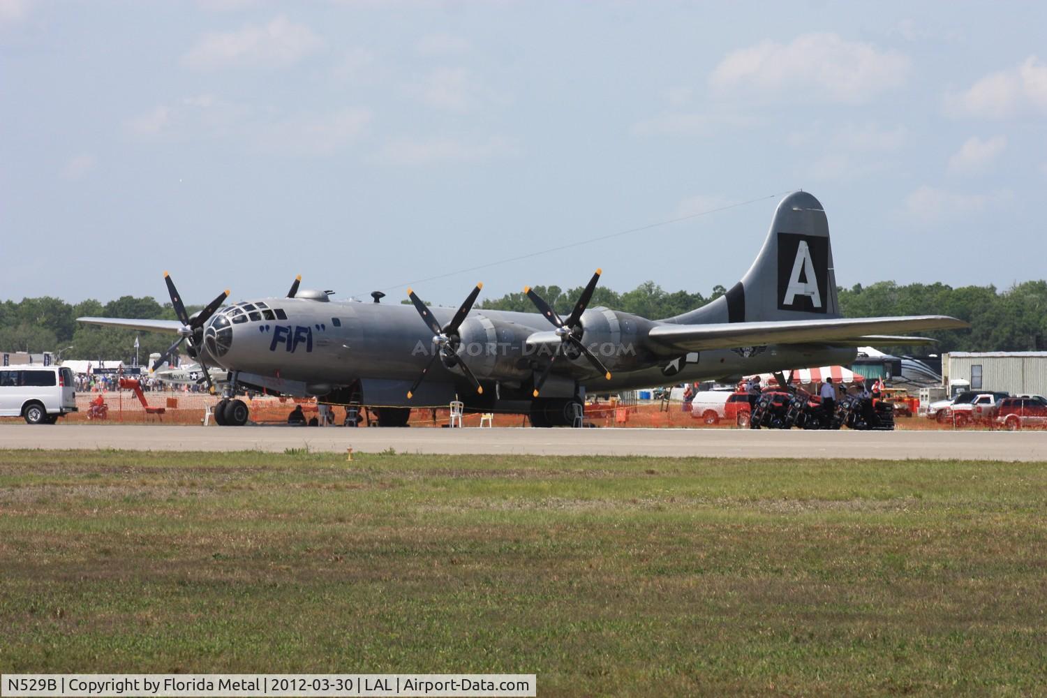 N529B, 1944 Boeing B-29A-60-BN Superfortress C/N 11547, B-29 