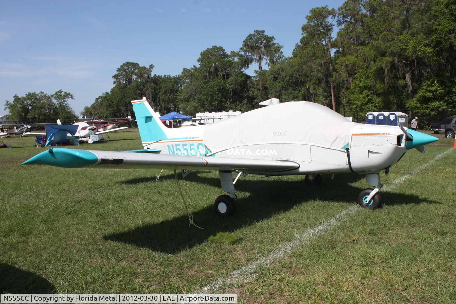 N555CC, 1974 Beech C23 Sundowner 180 C/N M-1589, Beech C23