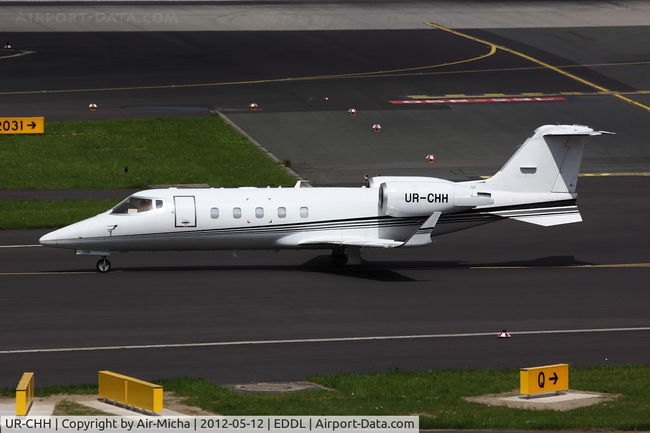 UR-CHH, 1993 Learjet 60 C/N 60-016, Private, Learjet 60, CN: 016