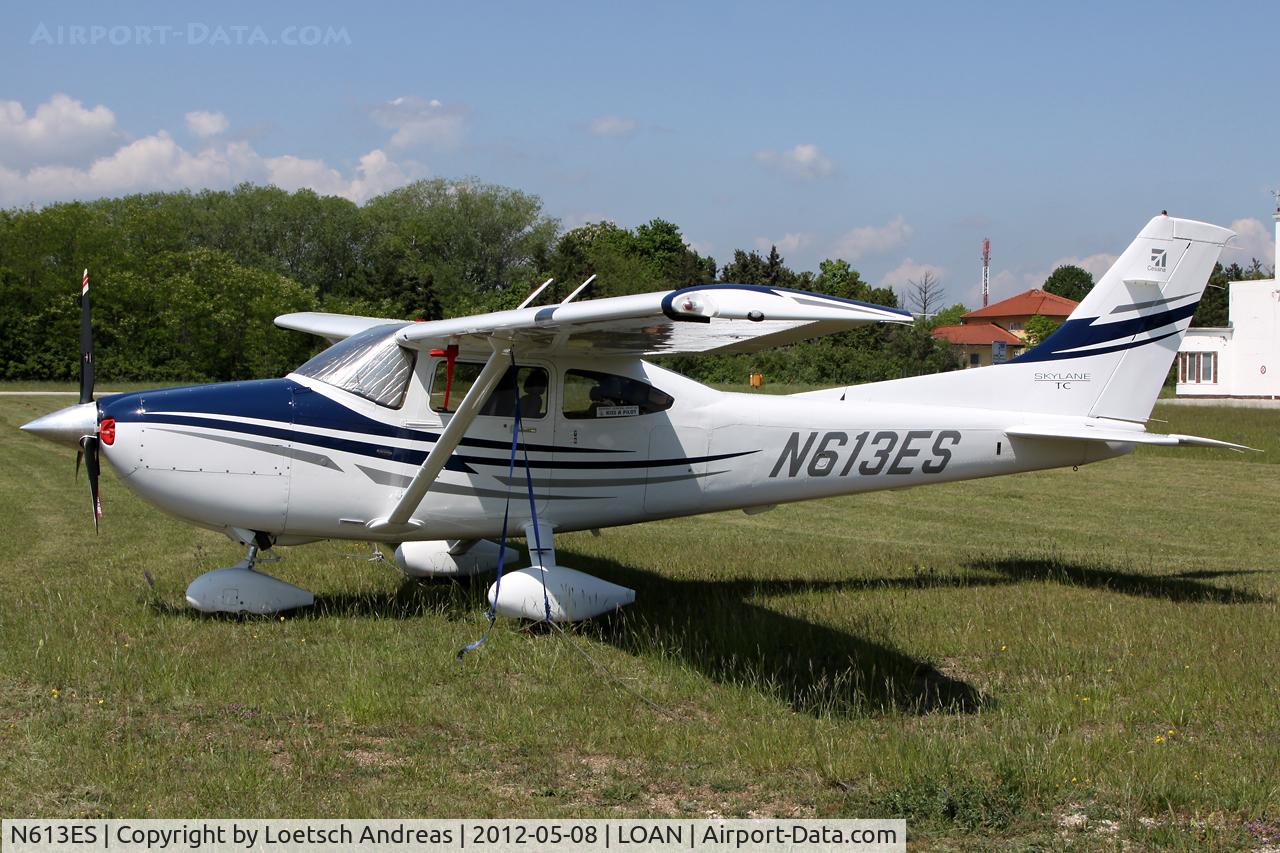N613ES, 2005 Cessna T182T Turbo Skylane C/N T18208424, NG Cessna