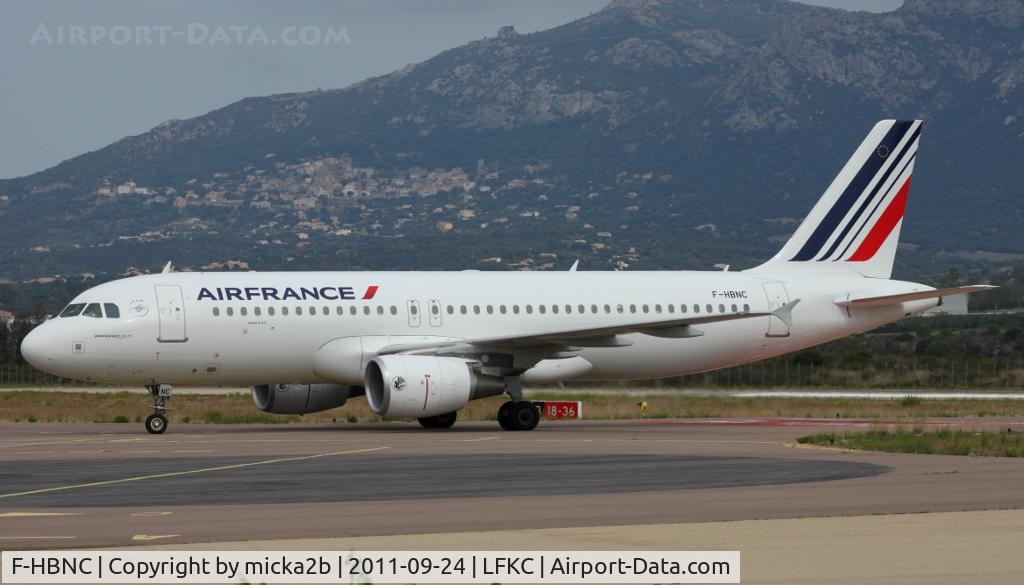 F-HBNC, 2010 Airbus A320-214 C/N 4601, Taxiing