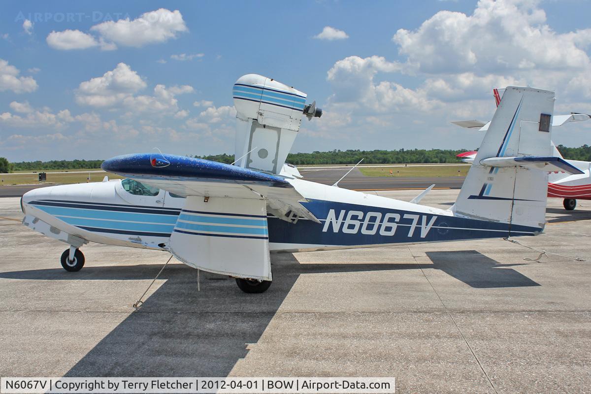 N6067V, 1976 Consolidated Aeronautics Inc. Lake LA-4-200 C/N 791, At Bartow Municipal Airport , Florida