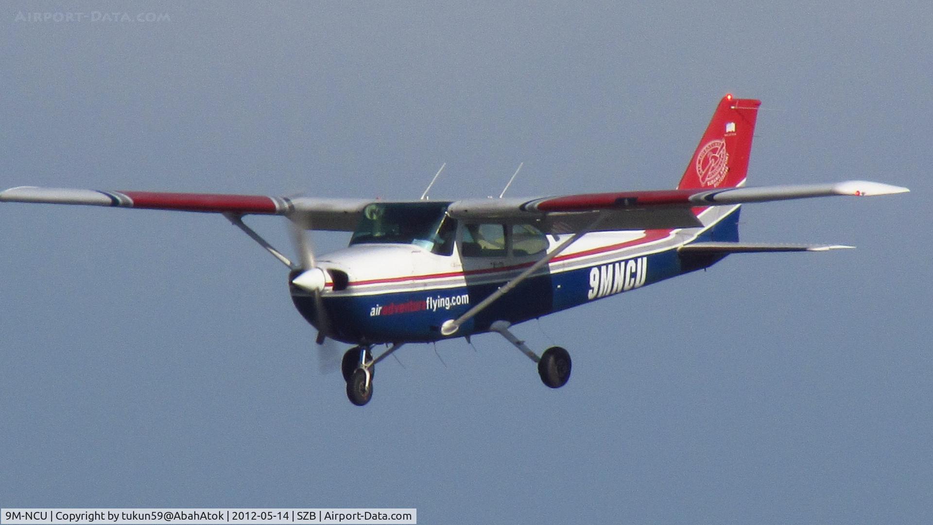 9M-NCU, 1985 Cessna 172P C/N 172-76417, Private Plane