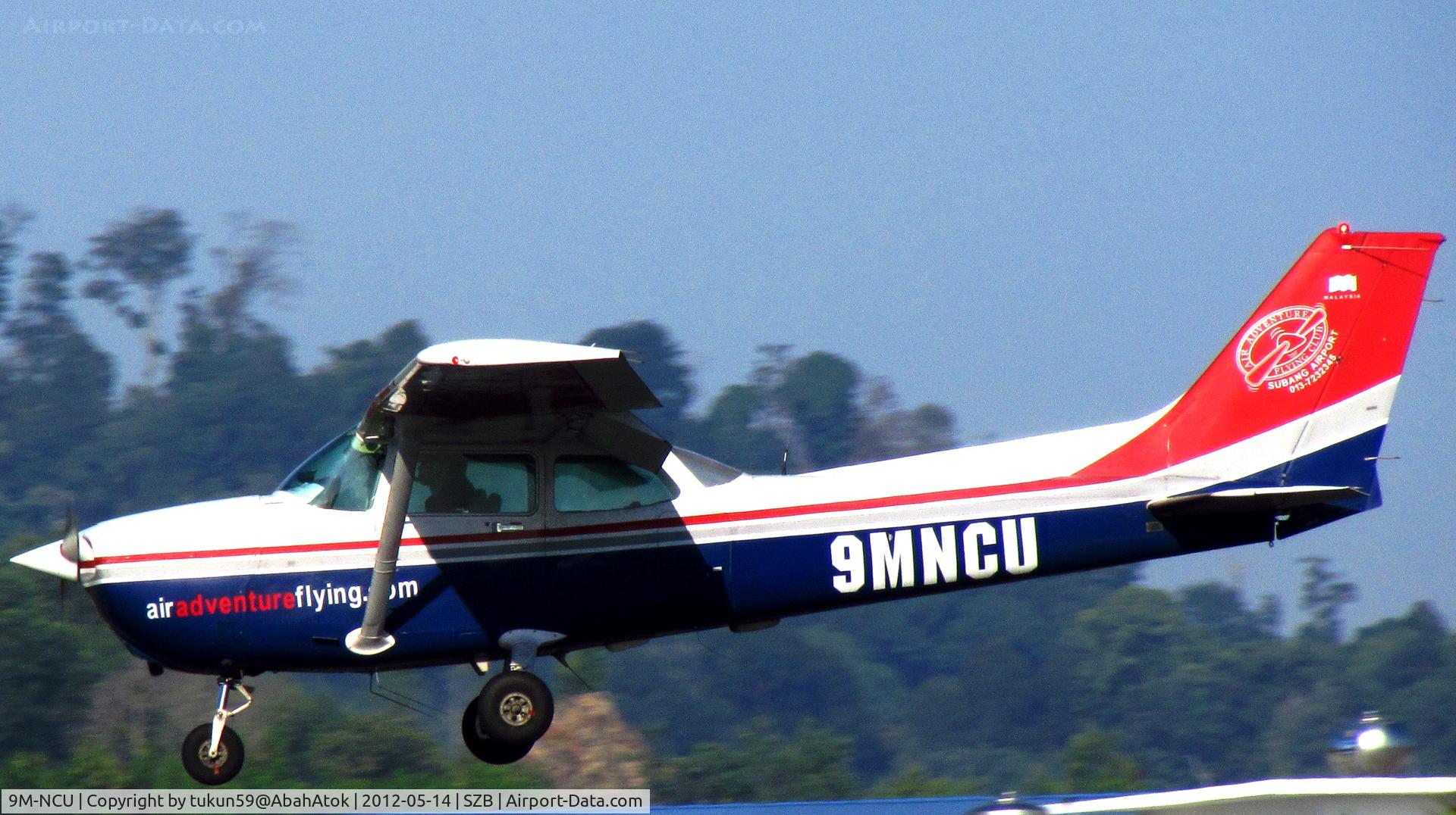 9M-NCU, 1985 Cessna 172P C/N 172-76417, Private Plane