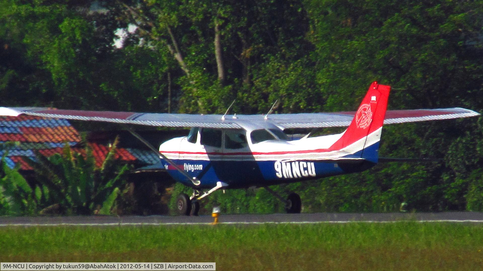 9M-NCU, 1985 Cessna 172P C/N 172-76417, Private Plane