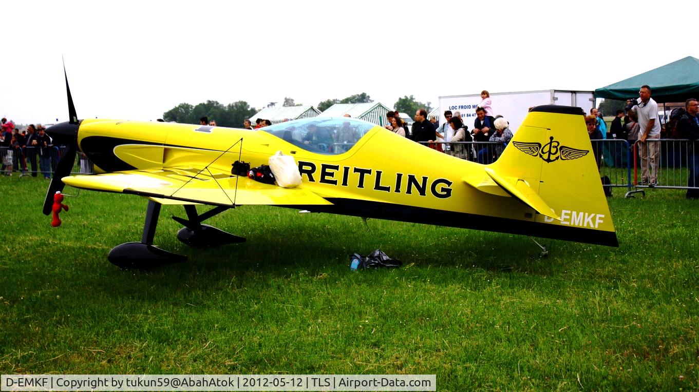 D-EMKF, 2008 XtremeAir XA-41 Sbach 300 C/N 003, Aerobatic Plane