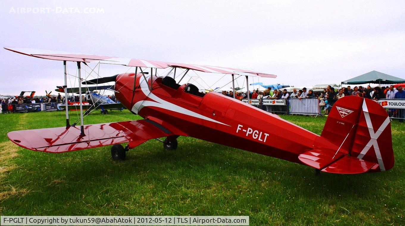 F-PGLT, CASA 1-131E Jungmann C/N 2098, Legend'Air