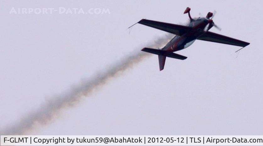 F-GLMT, Extra EA-300L C/N 036, Aerobatic Plane