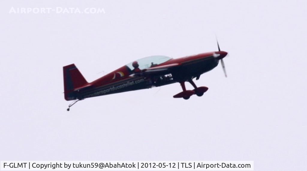 F-GLMT, Extra EA-300L C/N 036, Aerobatic Plane