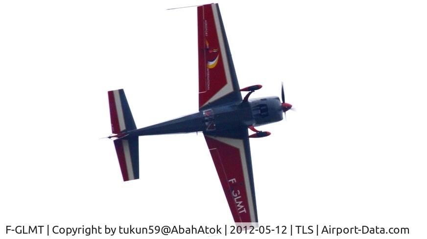 F-GLMT, Extra EA-300L C/N 036, Aerobatic Plane