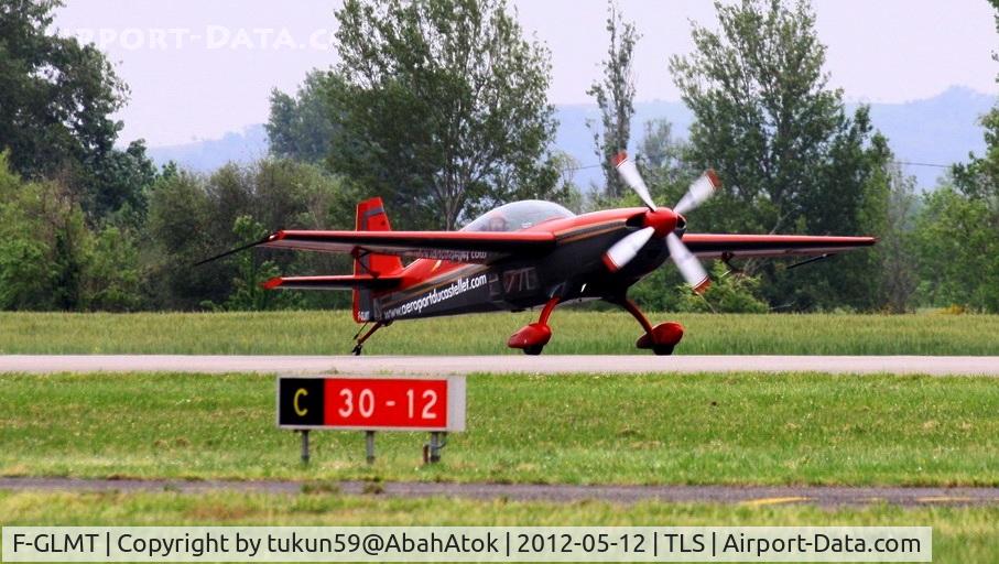 F-GLMT, Extra EA-300L C/N 036, Aerobatic Plane