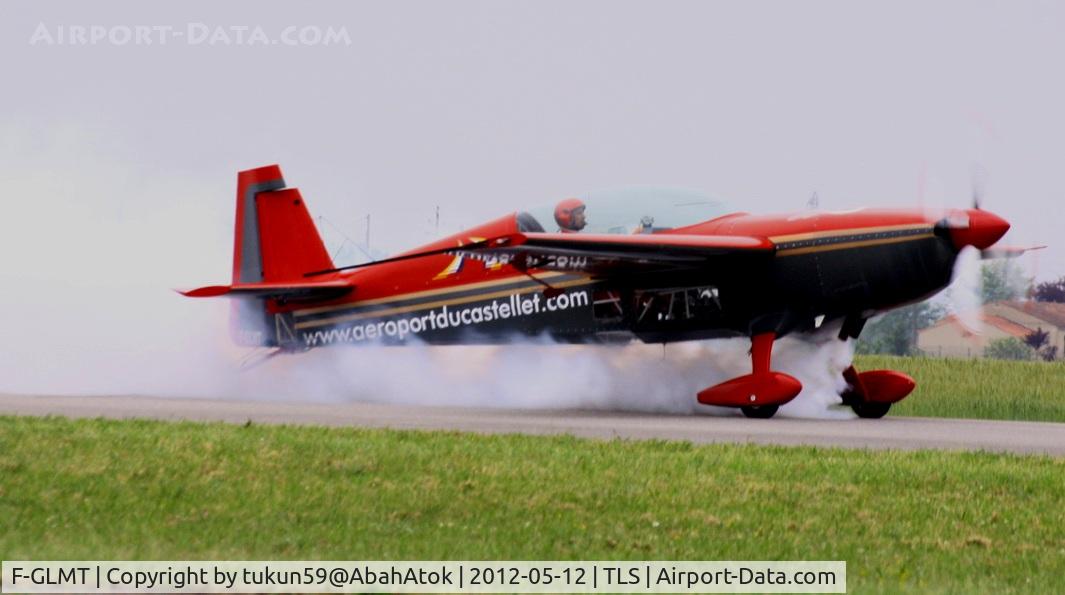 F-GLMT, Extra EA-300L C/N 036, Aerobatic Plane