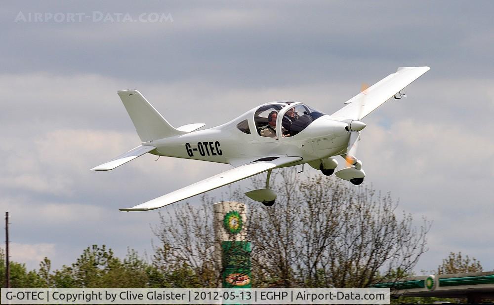 G-OTEC, 2010 Tecnam P-2002 Sierra Deluxe C/N LAA 333-14950, In private hands since January 2010