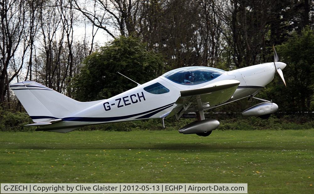 G-ZECH, 2009 CZAW SportCruiser C/N PFA 338-14685, In private hands since new January 2008